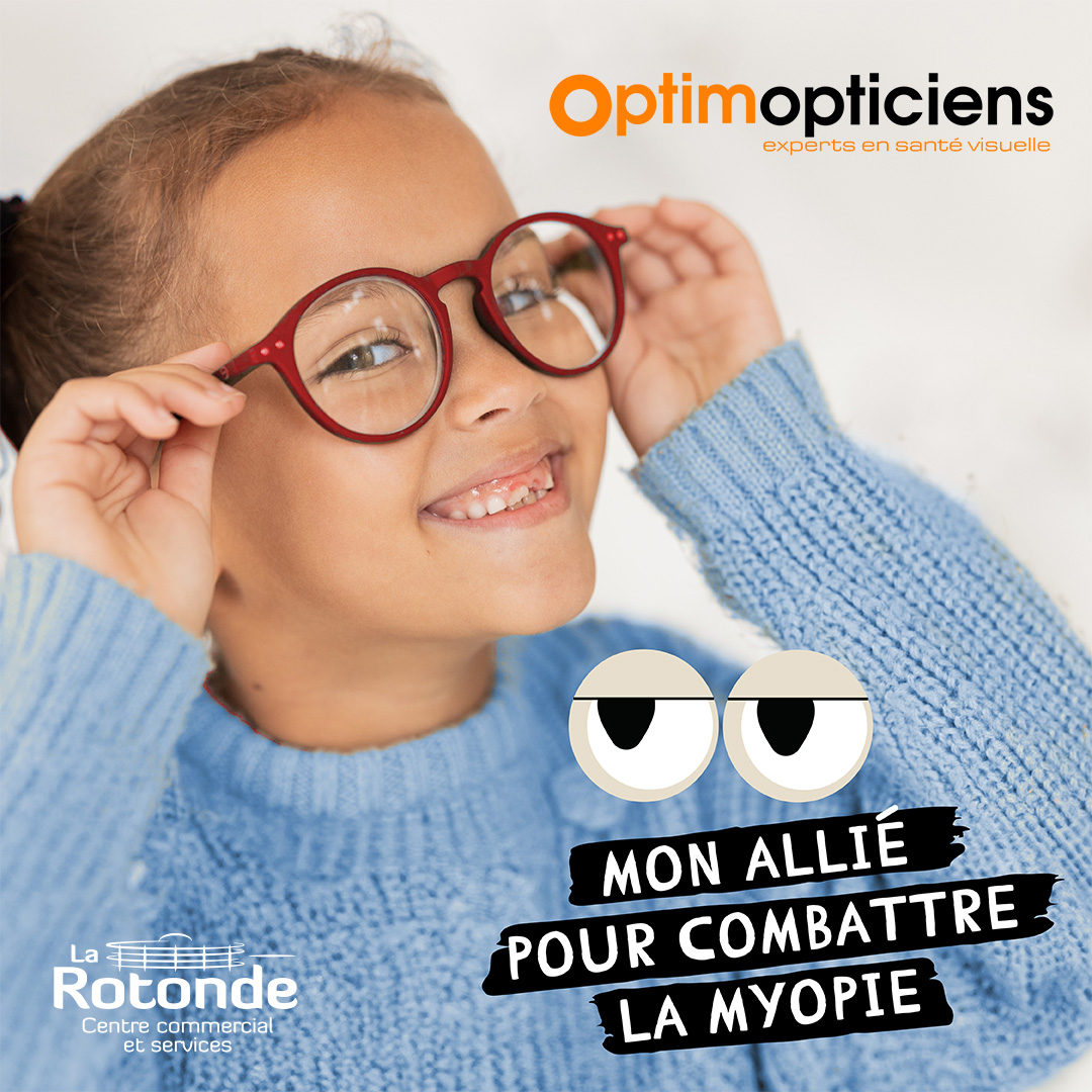 Optim Opticiens – Rentrée scolaire