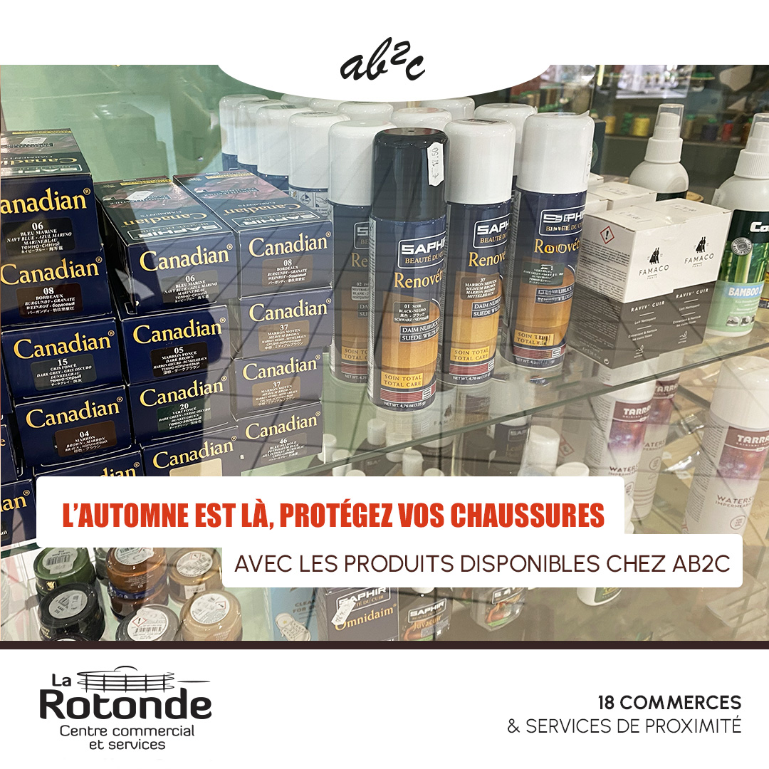 AB2C – Protection des chaussures